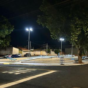 Imagem da notícia É A PREFEITURA CUIDANDO DO NOSSO POVO! SANTO ONOFRE É PALCO DE NOITE HISTÓRICA!