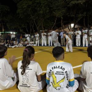 Imagem da notícia É A PREFEITURA CUIDANDO DO NOSSO POVO! SANTO ONOFRE É PALCO DE NOITE HISTÓRICA!
