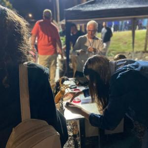 Imagem da notícia AÇÃO EDUCATIVA CHAMA ATENÇÃO PARA COMBATE DO AEDES AEGYPTI E OUTROS VETORES