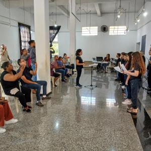 Imagem da notícia GURI FAZ SEMANA DA FAMÍLIA COM MUITO TALENTO MUSICAL!