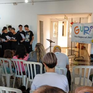 Imagem da notícia GURI FAZ SEMANA DA FAMÍLIA COM MUITO TALENTO MUSICAL!