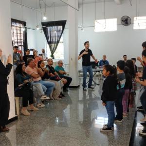 Imagem da notícia GURI FAZ SEMANA DA FAMÍLIA COM MUITO TALENTO MUSICAL!