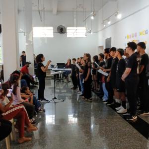 Imagem da notícia GURI FAZ SEMANA DA FAMÍLIA COM MUITO TALENTO MUSICAL!