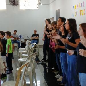 Imagem da notícia GURI FAZ SEMANA DA FAMÍLIA COM MUITO TALENTO MUSICAL!