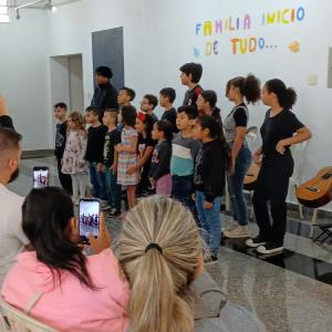Imagem da notícia GURI FAZ SEMANA DA FAMÍLIA COM MUITO TALENTO MUSICAL!