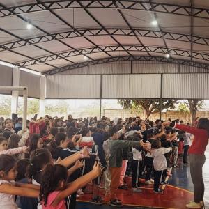 Imagem da notícia 'DIA DO DESAFIO' MOVIMENTA MAIS DE 35 MIL PESSOAS