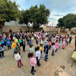 Imagem da notícia 'DIA DO DESAFIO' MOVIMENTA MAIS DE 35 MIL PESSOAS