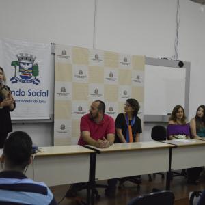 Imagem da notícia Formatura do Curso de Padaria Artesanal do Núcleo de Qualificação Profissional do Fundo Social de Solidariedade