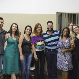 Imagem da notícia Formatura do Curso de Padaria Artesanal do Núcleo de Qualificação Profissional do Fundo Social de Solidariedade