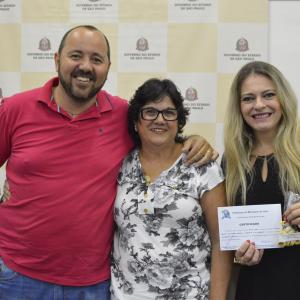 Imagem da notícia Formatura do Curso de Padaria Artesanal do Núcleo de Qualificação Profissional do Fundo Social de Solidariedade