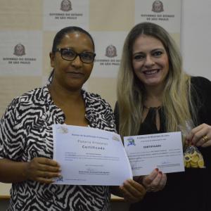 Imagem da notícia Formatura do Curso de Padaria Artesanal do Núcleo de Qualificação Profissional do Fundo Social de Solidariedade