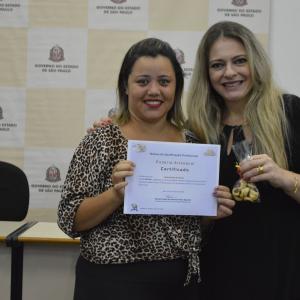 Imagem da notícia Formatura do Curso de Padaria Artesanal do Núcleo de Qualificação Profissional do Fundo Social de Solidariedade