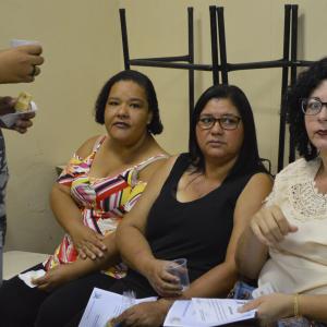 Imagem da notícia Formatura do Curso de Padaria Artesanal do Núcleo de Qualificação Profissional do Fundo Social de Solidariedade