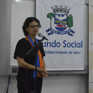 Imagem da notícia Formatura do Curso de Padaria Artesanal do Núcleo de Qualificação Profissional do Fundo Social de Solidariedade