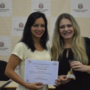 Imagem da notícia Formatura do Curso de Padaria Artesanal do Núcleo de Qualificação Profissional do Fundo Social de Solidariedade