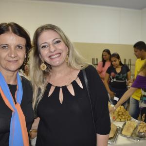 Imagem da notícia Formatura do Curso de Padaria Artesanal do Núcleo de Qualificação Profissional do Fundo Social de Solidariedade