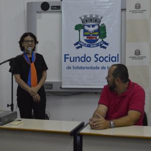 Imagem da notícia Formatura do Curso de Padaria Artesanal do Núcleo de Qualificação Profissional do Fundo Social de Solidariedade