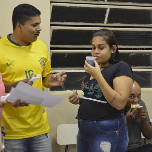 Imagem da notícia Formatura do Curso de Padaria Artesanal do Núcleo de Qualificação Profissional do Fundo Social de Solidariedade