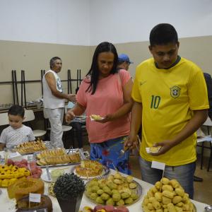 Imagem da notícia Formatura do Curso de Padaria Artesanal do Núcleo de Qualificação Profissional do Fundo Social de Solidariedade
