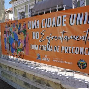 Imagem da notícia CONFERÊNCIA MUNICIPAL DE PROMOÇÃO DA IGUALDADE RACIAL ELEGE DELEGADOS PARA O ENCONTRO REGIONAL