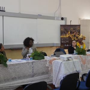 Imagem da notícia CONFERÊNCIA MUNICIPAL DE PROMOÇÃO DA IGUALDADE RACIAL ELEGE DELEGADOS PARA O ENCONTRO REGIONAL