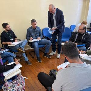 Imagem da notícia PREFEITURA REALIZA CAPACITAÇÃO DE SERVIDORES