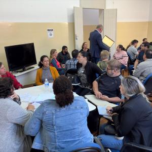 Imagem da notícia PREFEITURA REALIZA CAPACITAÇÃO DE SERVIDORES