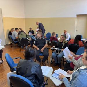 Imagem da notícia PREFEITURA REALIZA CAPACITAÇÃO DE SERVIDORES