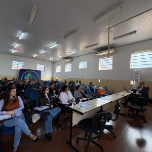 Imagem da notícia PREFEITURA REALIZA CAPACITAÇÃO DE SERVIDORES