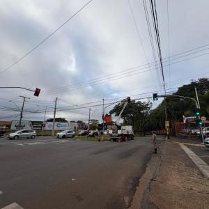 Imagem da notícia PREFEITURA REALIZA TESTES EM NOVOS SEMÁFOROS DA CIDADE