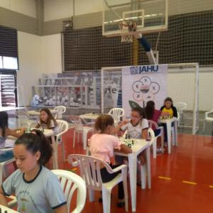 Imagem da notícia Sexta Edição dos “Jogos da Primavera”: EMEF “Laudelino de Abreu” vence a competição de xadrez