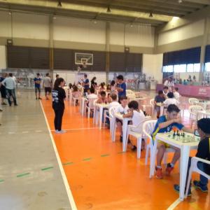 Imagem da notícia Sexta Edição dos “Jogos da Primavera”: EMEF “Laudelino de Abreu” vence a competição de xadrez