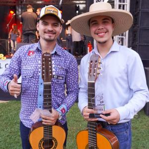 Imagem da notícia CONCURSO DO FESTIVAL CAIPIRA REÚNE VIOLEIROS DE VÁRIAS REGIÕES