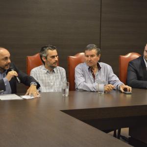 Imagem da notícia Prefeitura faz o lançamento de 722 unidades habitacionais