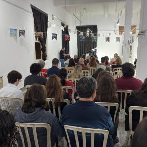 Imagem da notícia AUDIÇÃO DE CANTO E PIANO ABRE FESTIVAL DE INVERNO 2025