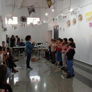 Imagem da notícia O MELHOR DA MÚSICA NACIONAL EM APRESENTAÇÃO DO GURI