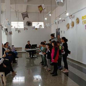 Imagem da notícia O MELHOR DA MÚSICA NACIONAL EM APRESENTAÇÃO DO GURI