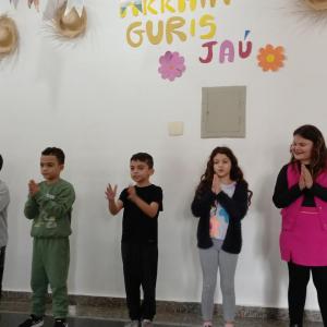 Imagem da notícia O MELHOR DA MÚSICA NACIONAL EM APRESENTAÇÃO DO GURI