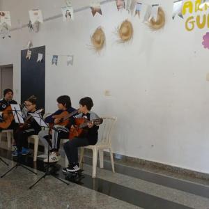 Imagem da notícia O MELHOR DA MÚSICA NACIONAL EM APRESENTAÇÃO DO GURI