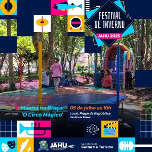 Imagem da notícia FESTIVAL DE INVERNO 2025: FIQUE POR DENTRO DAS PRÓXIMAS ATRAÇÕES