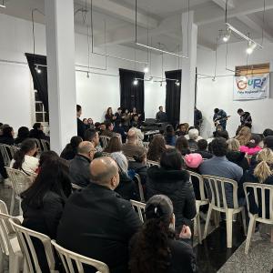 Imagem da notícia NOITE BONITA COM APRESENTAÇÃO DE ALUNOS DO GURI