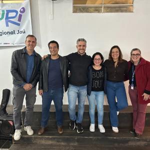 Imagem da notícia NOITE BONITA COM APRESENTAÇÃO DE ALUNOS DO GURI