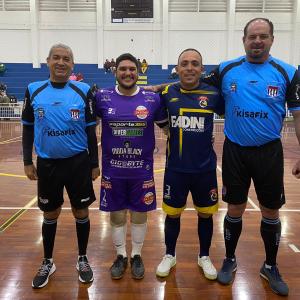 Imagem da notícia DEFINIDOS OS SEMIFINALISTAS DO CAMPEONATO JAUENSE DE FUTSAL