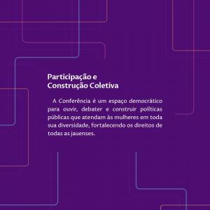 Imagem da notícia III CONFERÊNCIA MUNICIPAL DE POLÍTICAS PARA AS MULHERES: INSCRIÇÕES ABERTAS