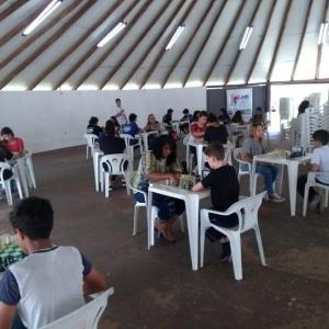 Imagem da notícia Xadrez de Jahu obtém conquistas em Festival na cidade de Agudos