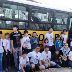 Imagem da notícia Xadrez de Jahu obtém conquistas em Festival na cidade de Agudos