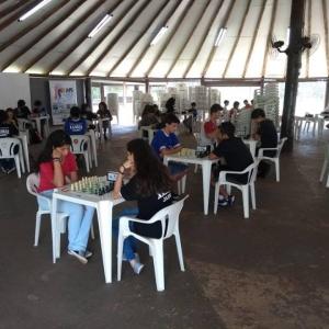 Imagem da notícia Xadrez de Jahu obtém conquistas em Festival na cidade de Agudos