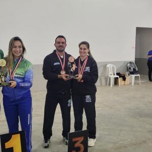 Imagem da notícia KARATÊ É DESTAQUE NO TERCEIRO DIA DE 'JOGOS REGIONAIS'