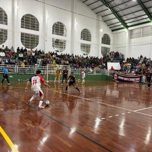 Imagem da notícia BAR DO CONCHA VENCE O CAMPEONATO JAUENSE DE FUTSAL