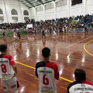 Imagem da notícia BAR DO CONCHA VENCE O CAMPEONATO JAUENSE DE FUTSAL